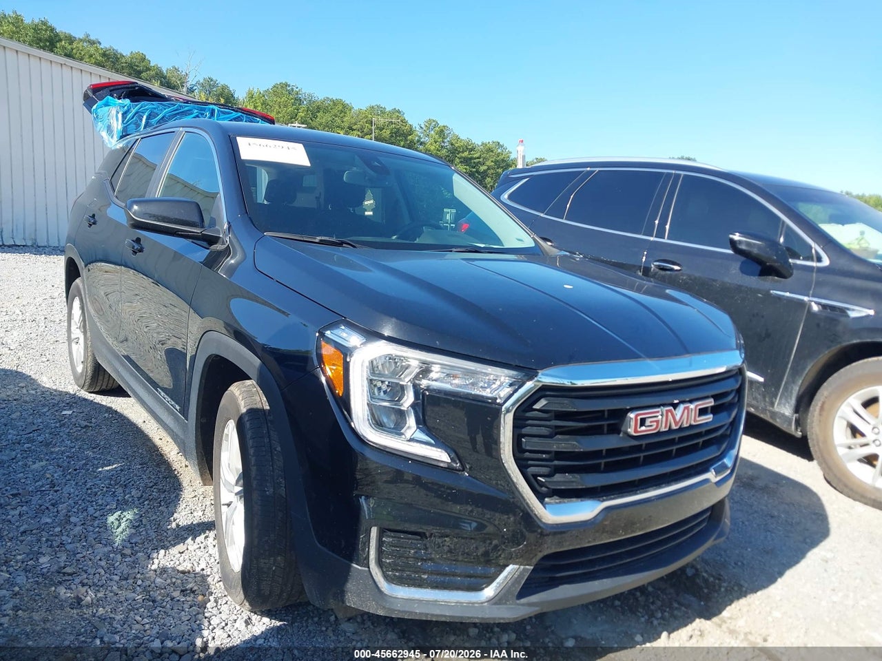 3GKALMEG7RL****** · 2024 GMC TERRAIN FWD SLE
