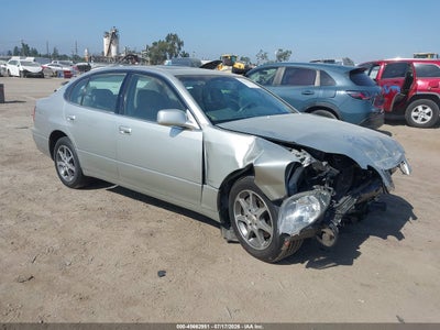 JT8BH68X3Y0****** · 2000 LEXUS GS 400