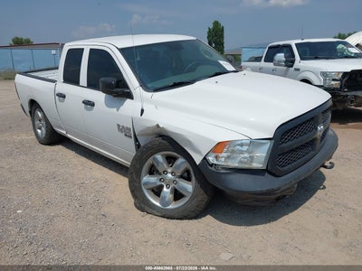 2019 RAM 1500 CLASSIC TRADESMAN  4X4 6'4 BOX