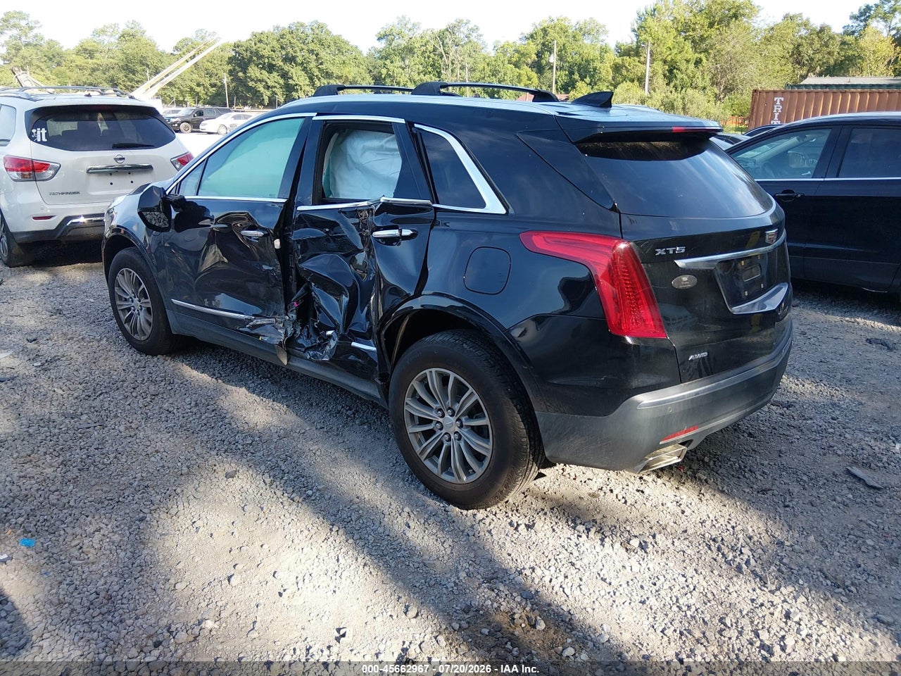2018 CADILLAC XT5 LUXURY · 3/11