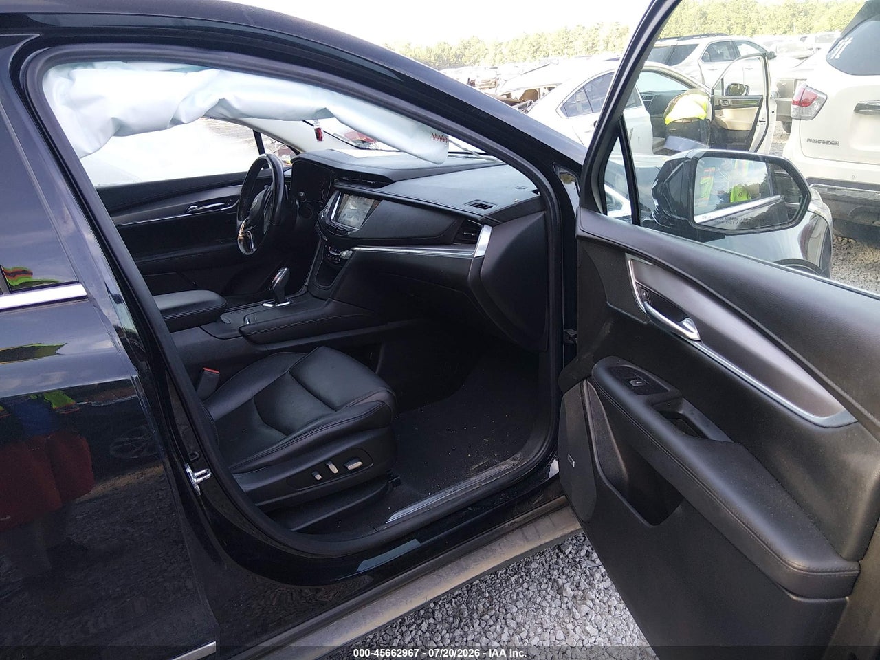 2018 CADILLAC XT5 LUXURY · 5/11
