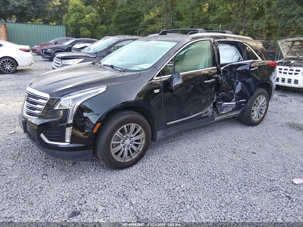 2018 CADILLAC XT5 LUXURY · 2/11