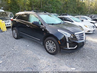 1GYKNDRS4JZ****** · 2018 CADILLAC XT5 LUXURY