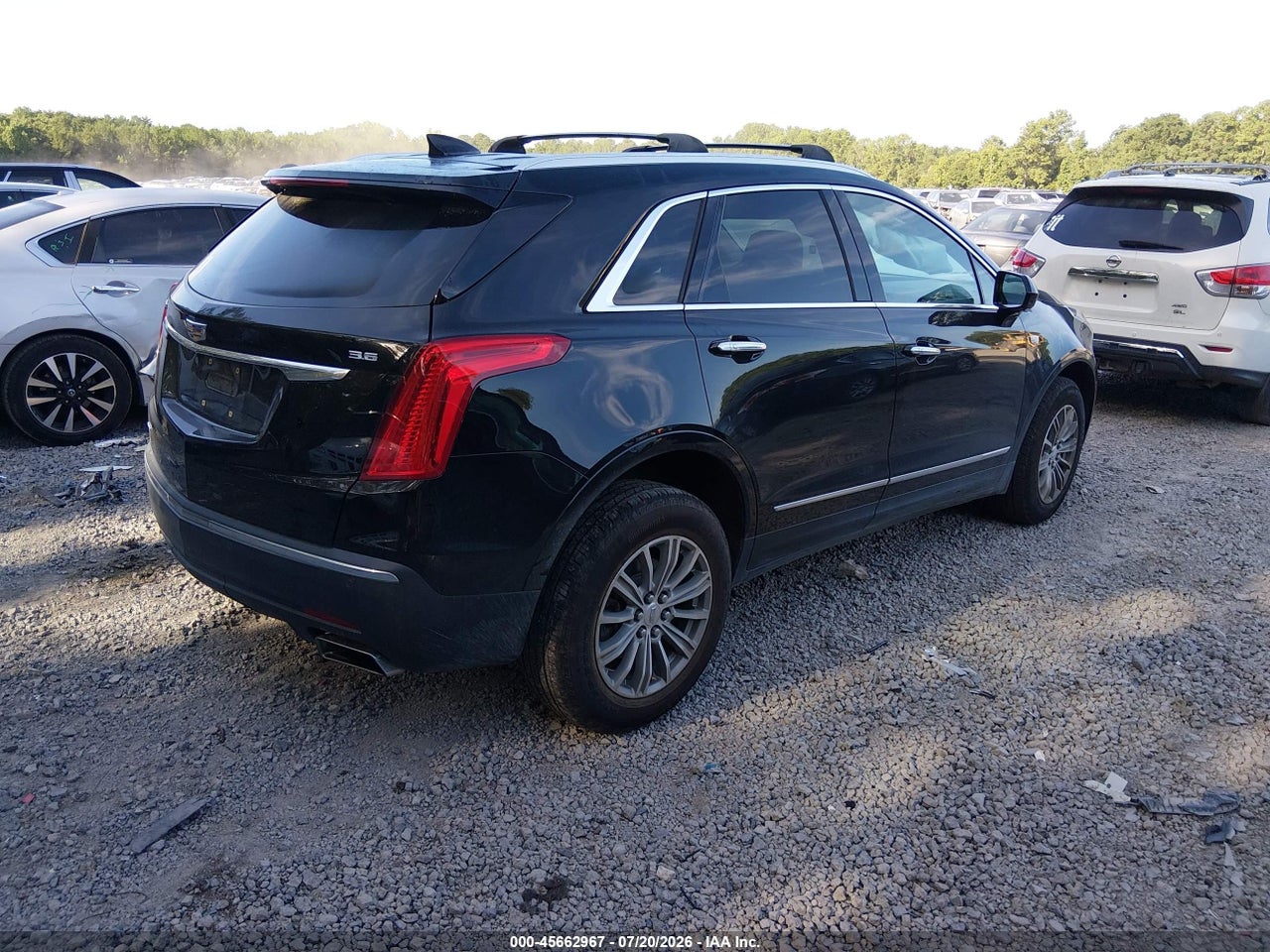 2018 CADILLAC XT5 LUXURY · 4/11