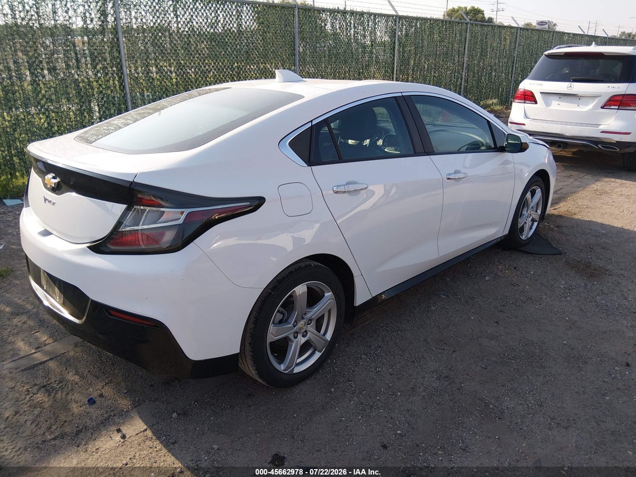 2017 CHEVROLET VOLT LT · 4/11