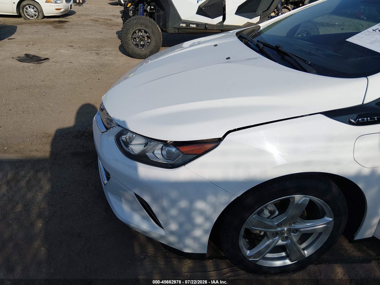 2017 CHEVROLET VOLT LT · 6/11