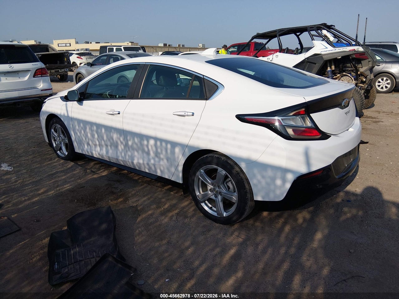 2017 CHEVROLET VOLT LT · 3/11
