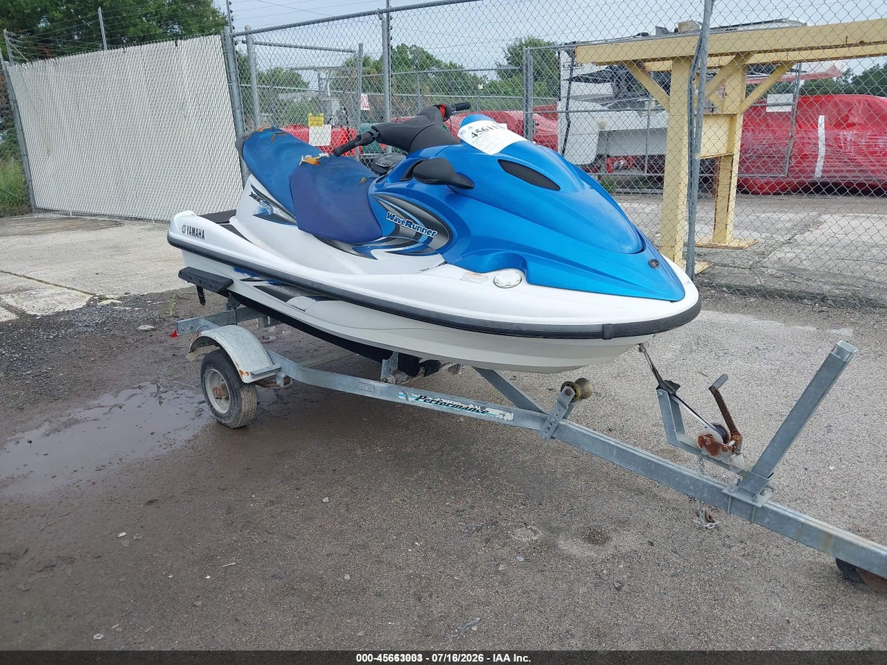 YAMA16****** · 2004 YAMAHA OTHER