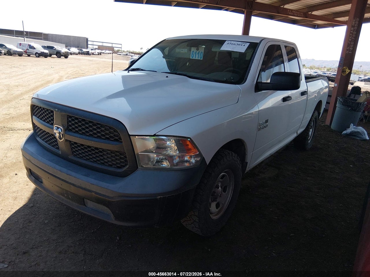 2014 RAM 1500 TRADESMAN · 2/10