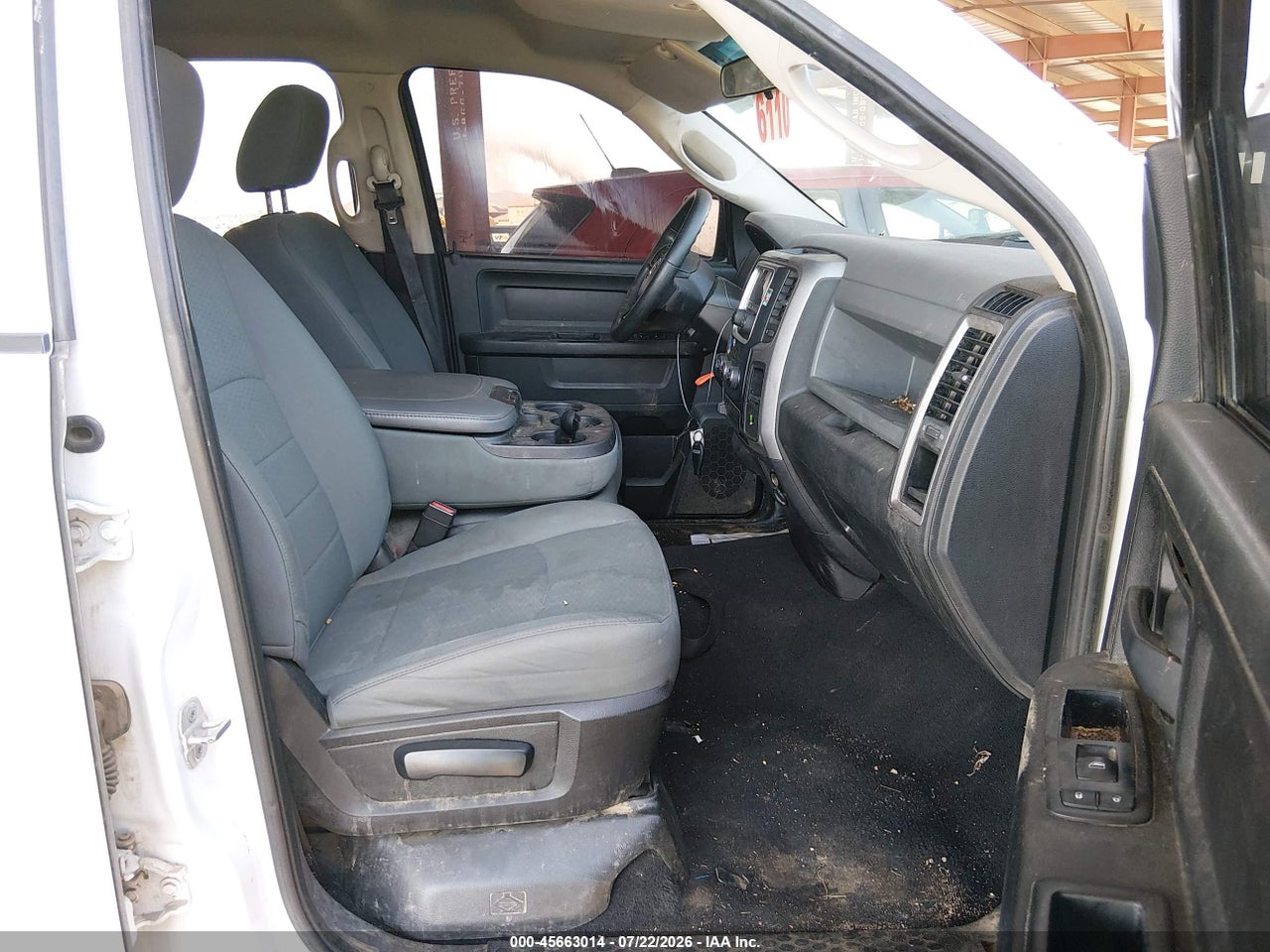 2014 RAM 1500 TRADESMAN · 5/10