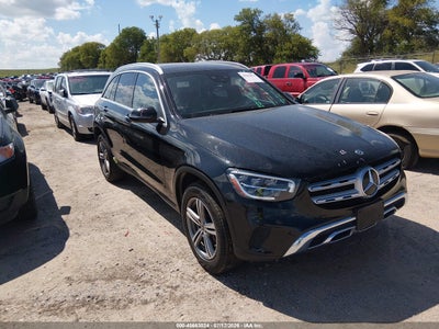 2020 MERCEDES-BENZ GLC 300 4MATIC