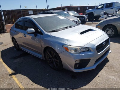 JF1VA1E61H9****** · 2017 SUBARU WRX PREMIUM