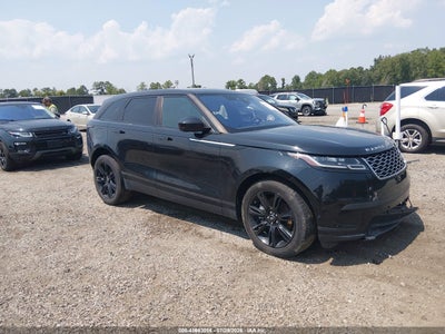 SALYJ2EX1MA****** · 2021 LAND ROVER RANGE ROVER VELAR P250 S