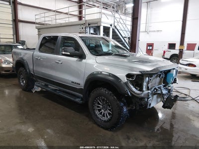 2020 RAM 1500 REBEL 4X4 5'7 BOX