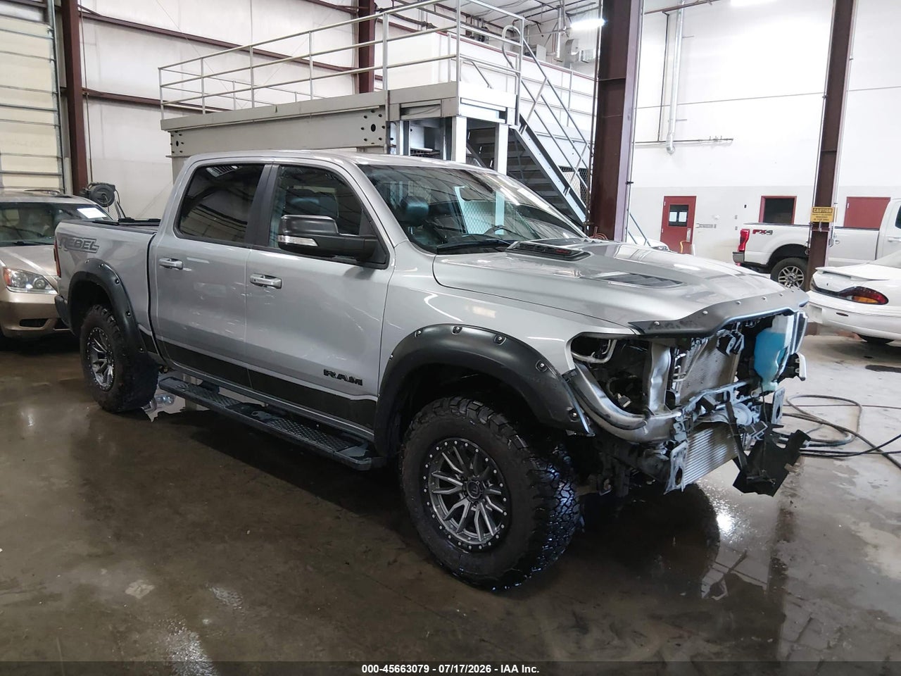 2020 RAM 1500 REBEL 4X4 5'7 BOX
