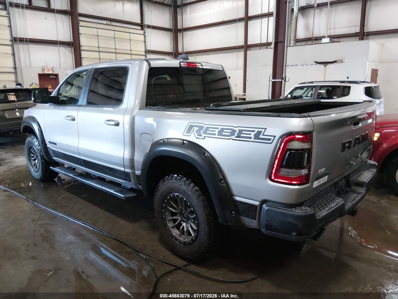 2020 RAM 1500 REBEL  4X4 5'7 BOX · 3/11