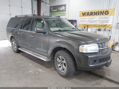 5LMFL28549L****** · 2009 LINCOLN NAVIGATOR L