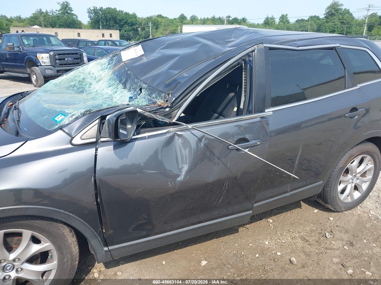 2015 MAZDA CX-9 SPORT · 6/11