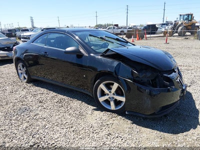 1G2ZH361374****** · 2007 PONTIAC G6 GT