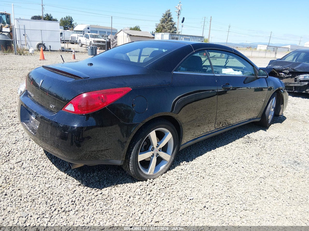 2007 PONTIAC G6 GT · 4/11