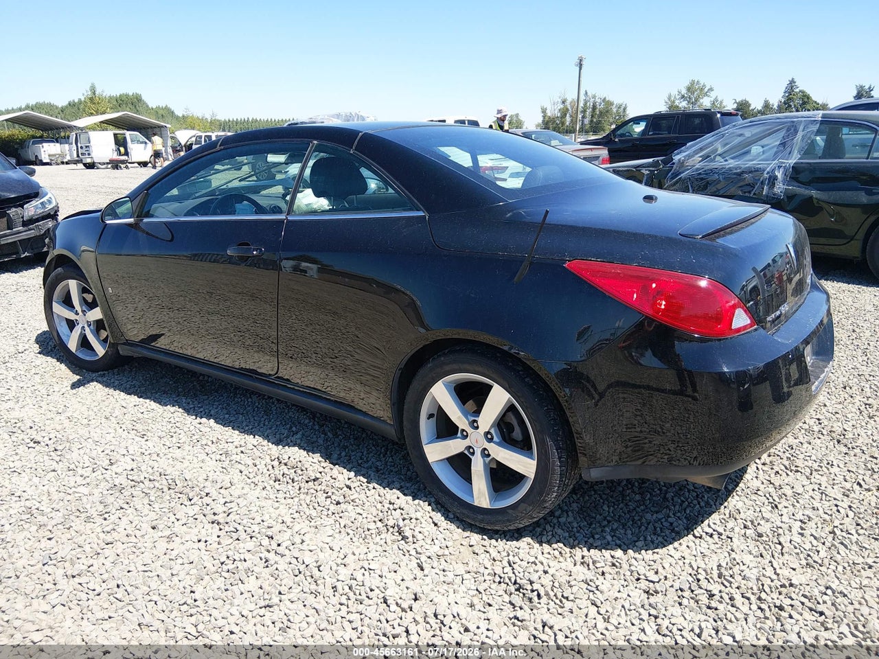 2007 PONTIAC G6 GT · 3/11