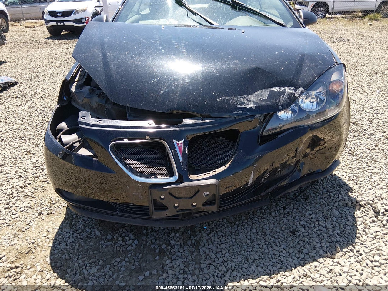 2007 PONTIAC G6 GT · 6/11