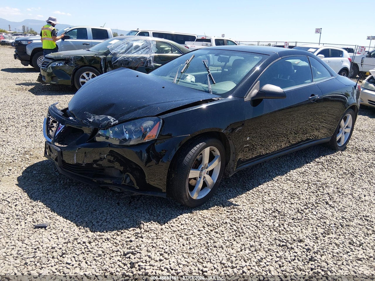 2007 PONTIAC G6 GT · 2/11