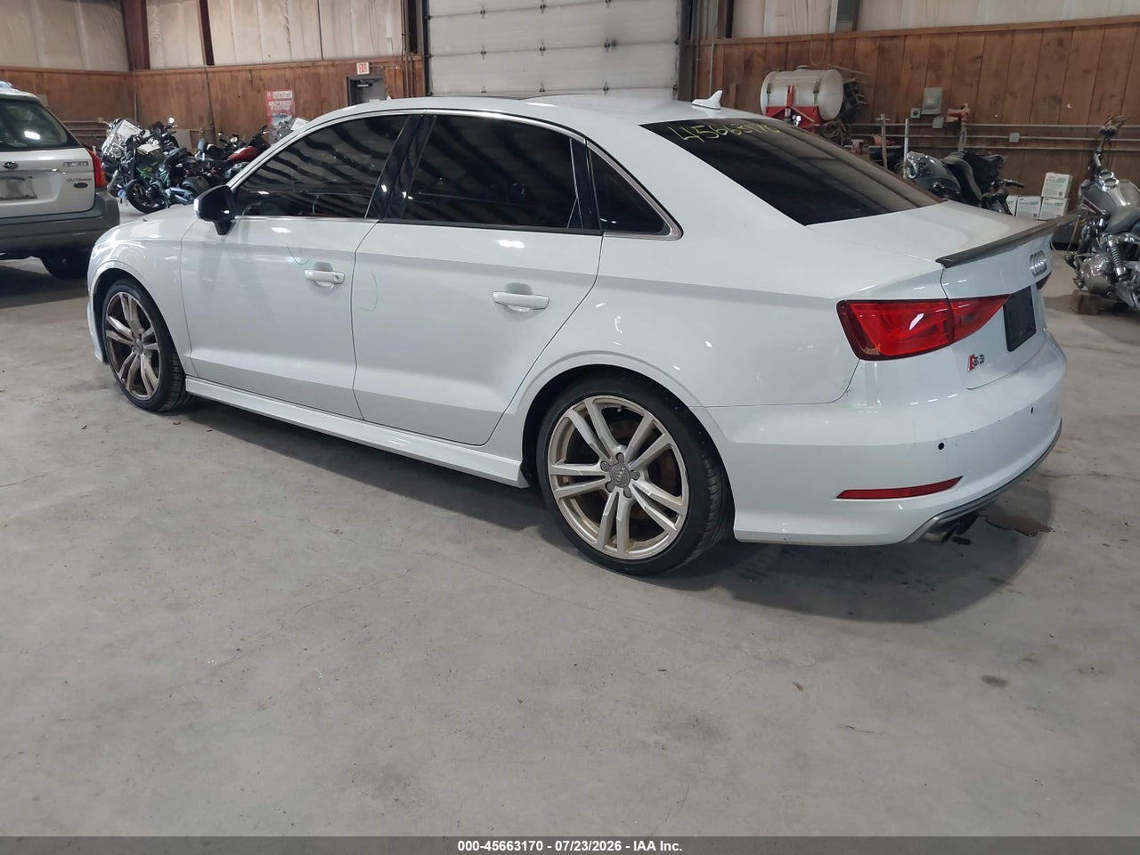 2016 AUDI S3 PREMIUM PLUS · 3/11