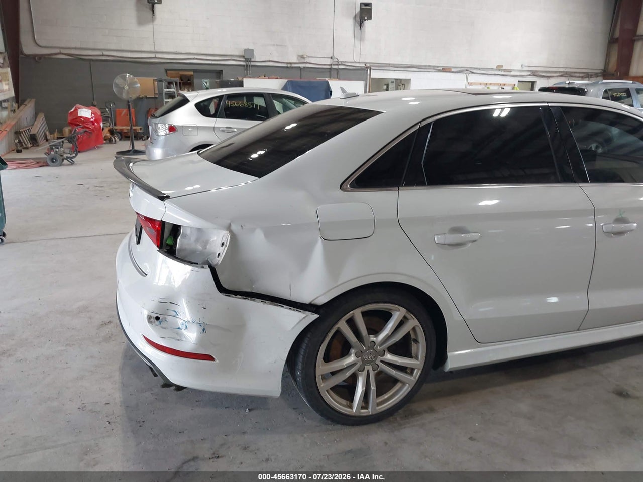 2016 AUDI S3 PREMIUM PLUS · 6/11