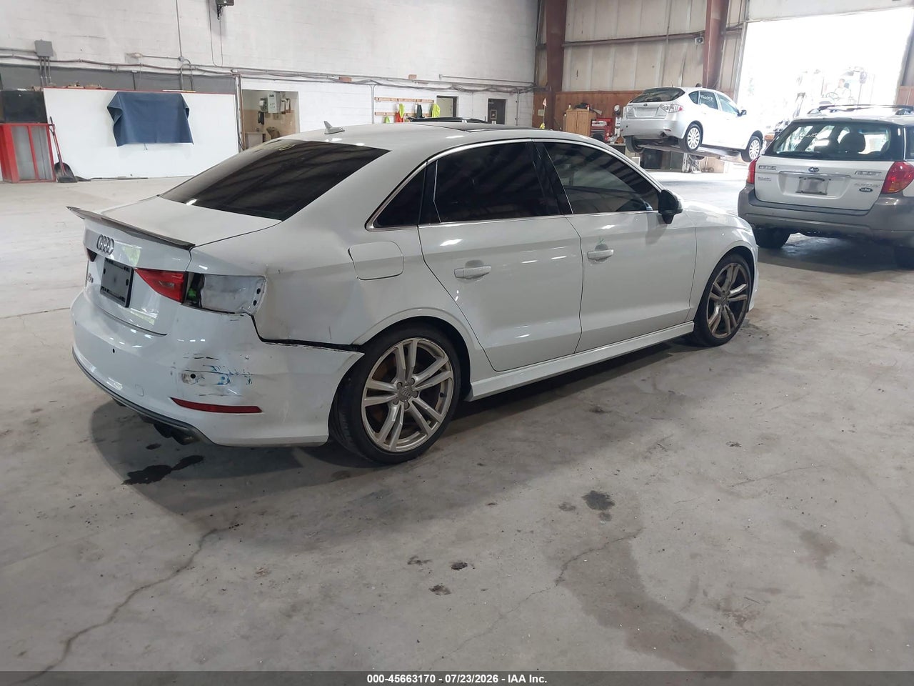 2016 AUDI S3 PREMIUM PLUS · 4/11