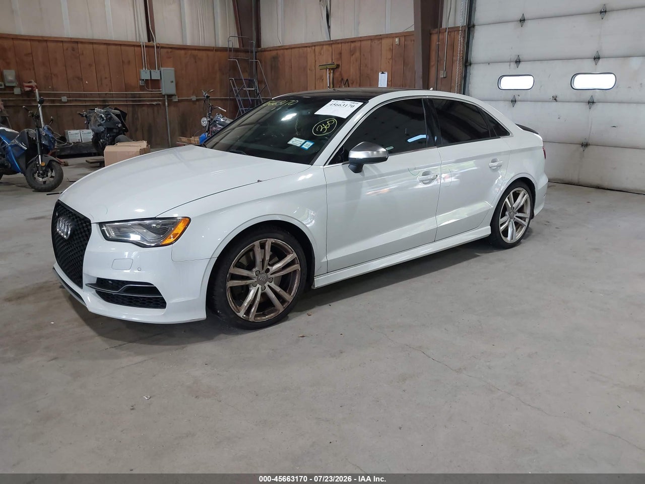 2016 AUDI S3 PREMIUM PLUS · 2/11