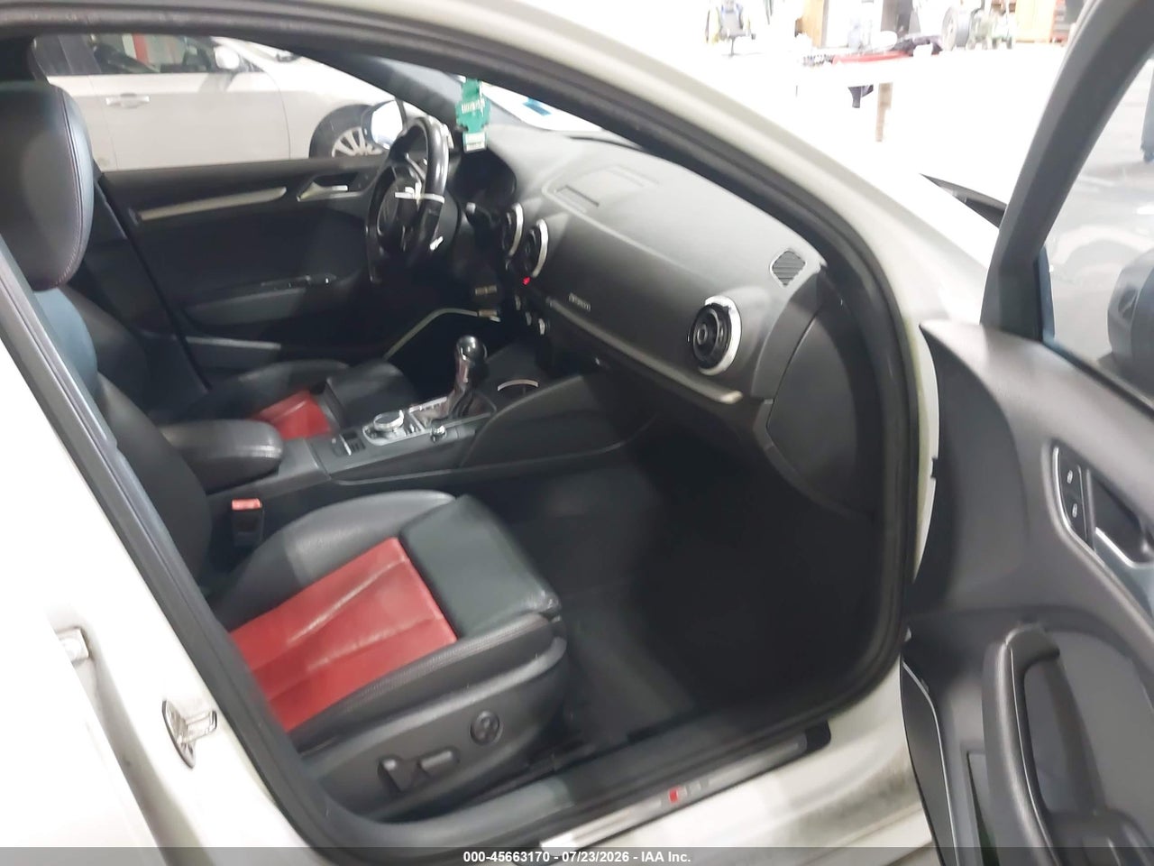 2016 AUDI S3 PREMIUM PLUS · 5/11