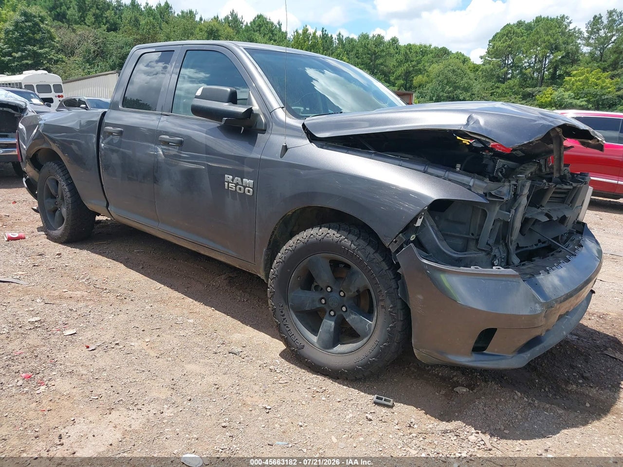 2016 RAM 1500 ST
