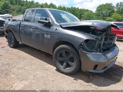 2016 RAM 1500 ST