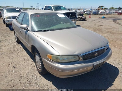1999 BUICK CENTURY LIMITED