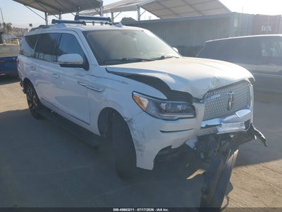 5LMJJ2LG8PE****** · 2023 LINCOLN NAVIGATOR RESERVE