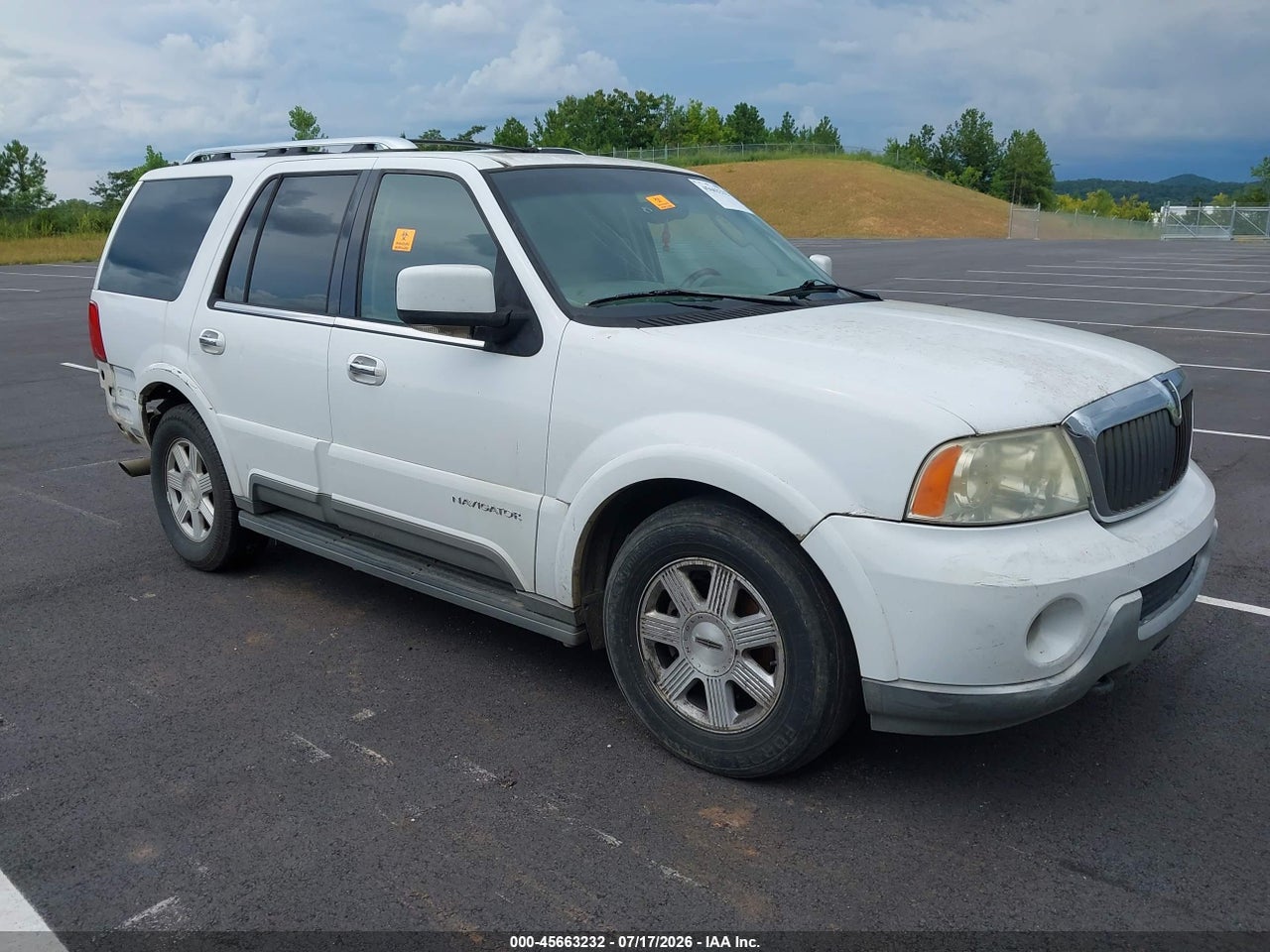 2004 LINCOLN NAVIGATOR