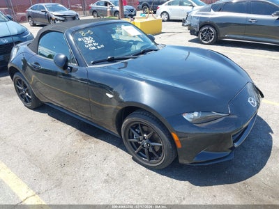 2022 MAZDA MX-5 MIATA SPORT