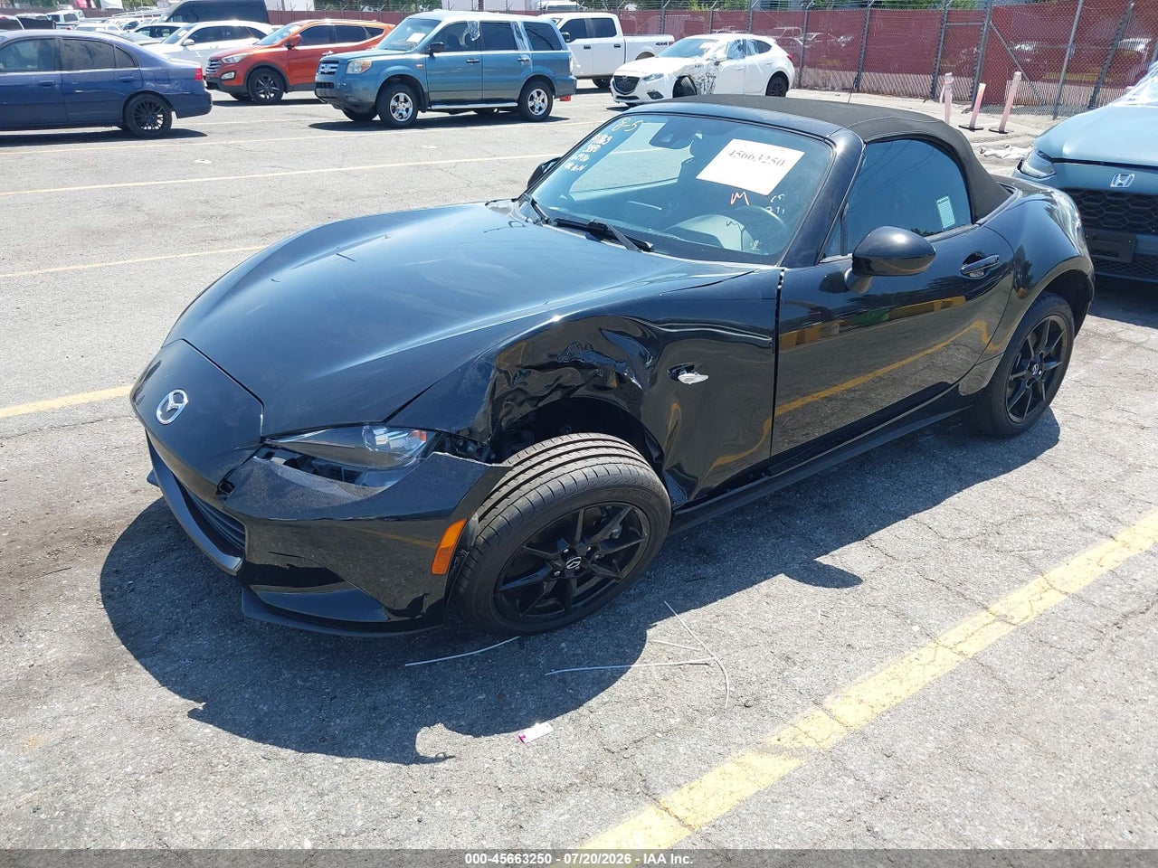 2022 MAZDA MX-5 MIATA SPORT · 2/10