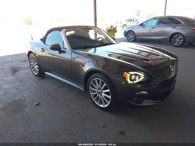 JC1NFAEK5H0****** · 2017 FIAT 124 SPIDER LUSSO