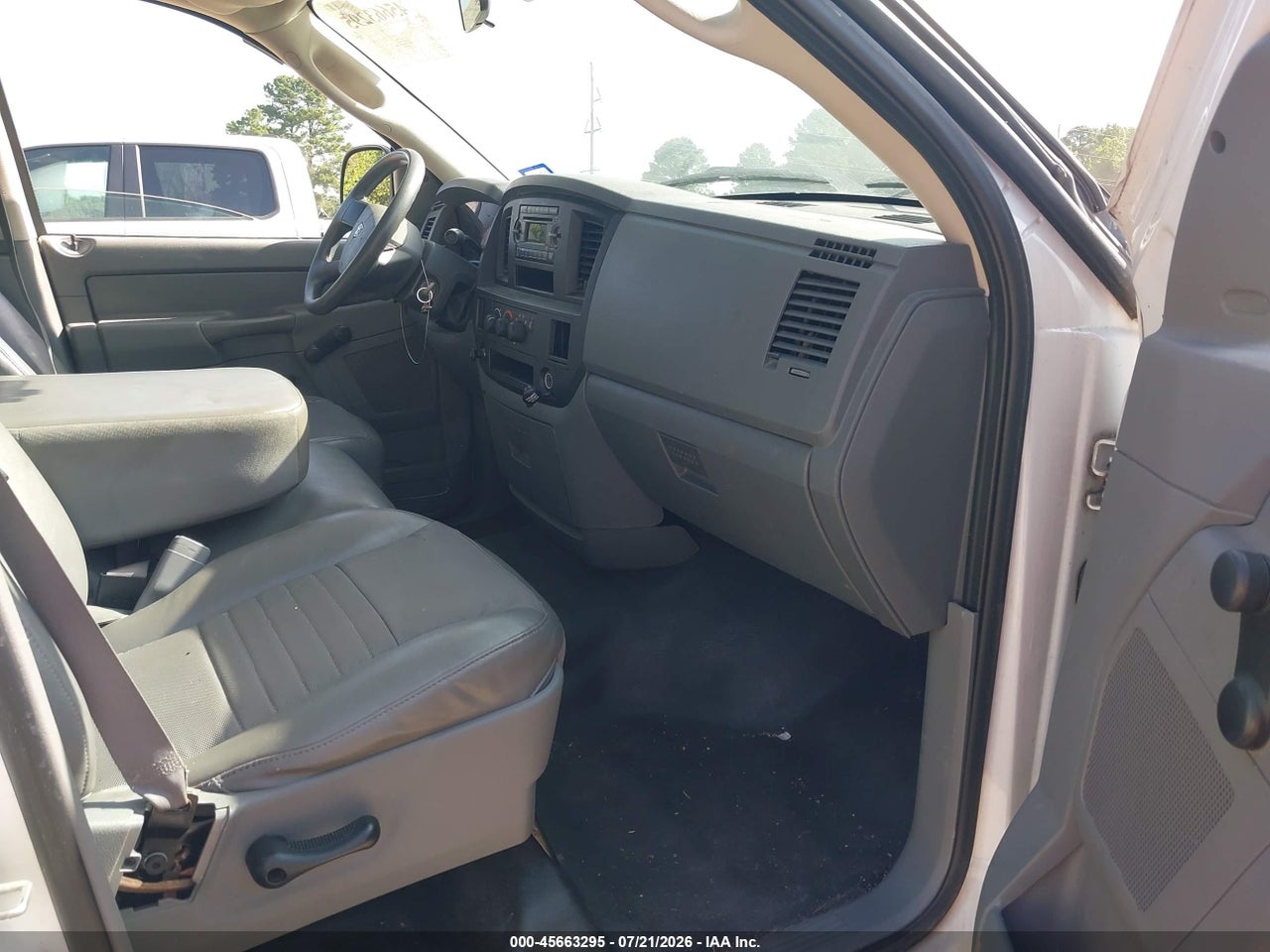 2008 DODGE RAM 1500 ST/SXT · 5/11
