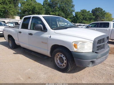 2008 DODGE RAM 1500 ST/SXT