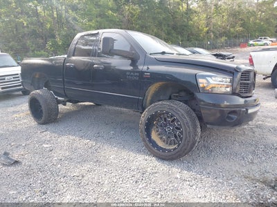 2006 DODGE RAM 1500 SLT/TRX4 OFF ROAD/SPORT