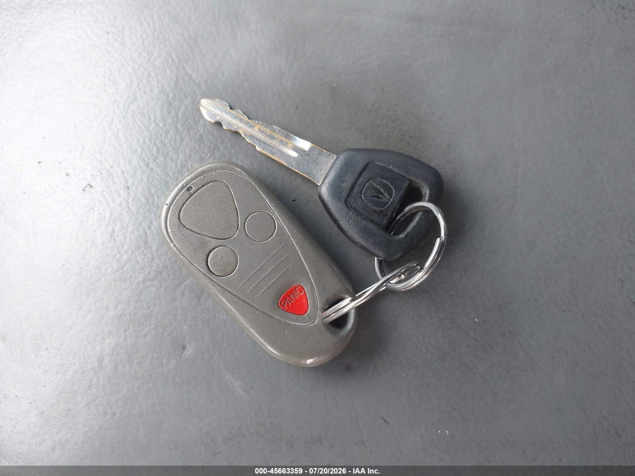 2HNYD18275H****** · 2005 ACURA MDX   · 11/11