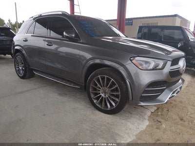 2023 MERCEDES-BENZ GLE 350  