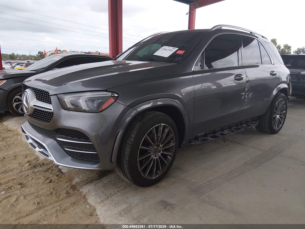 2023 MERCEDES-BENZ GLE 350   · 2/11