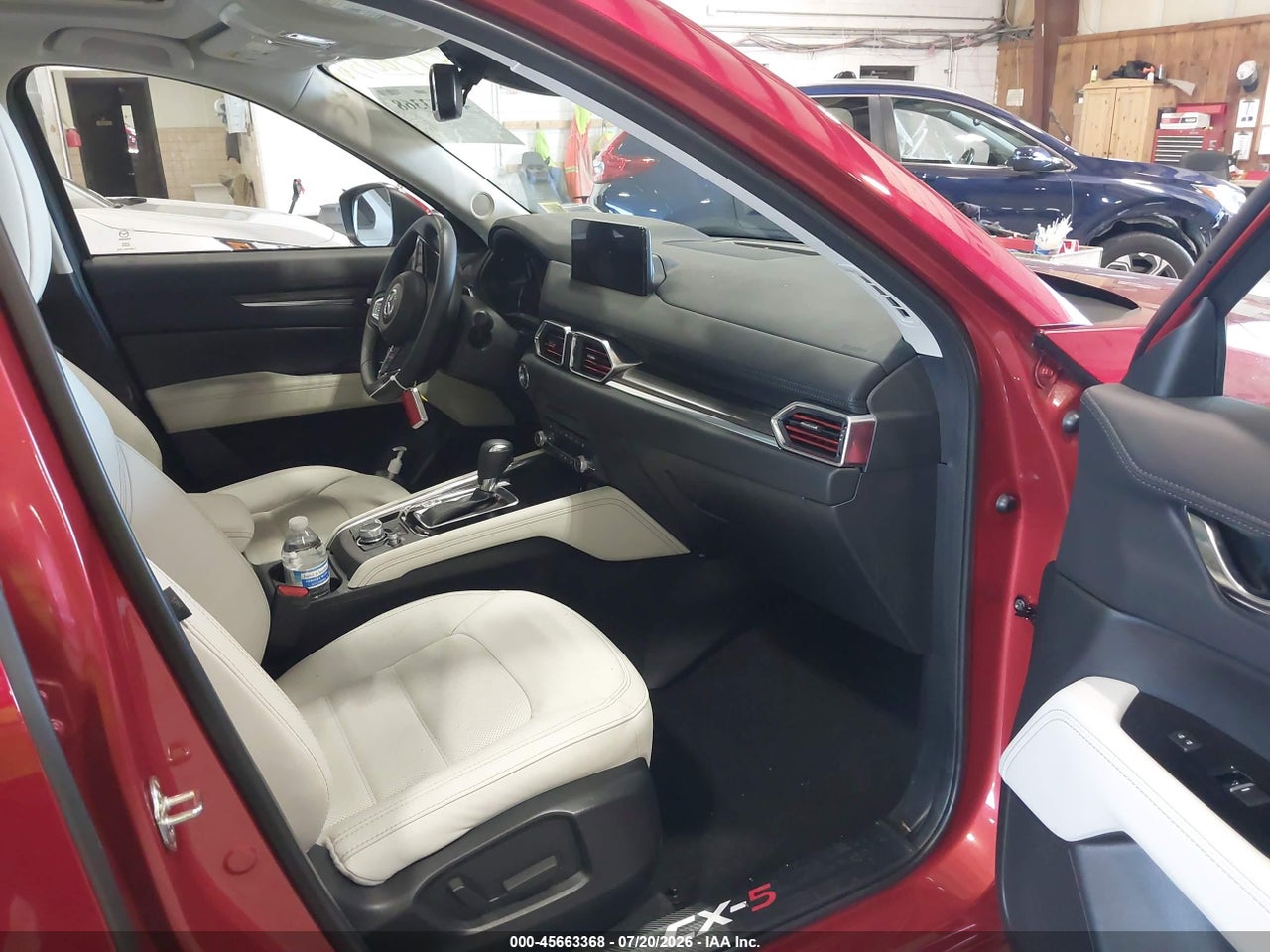 2023 MAZDA CX-5 2.5 S PREMIUM · 5/11
