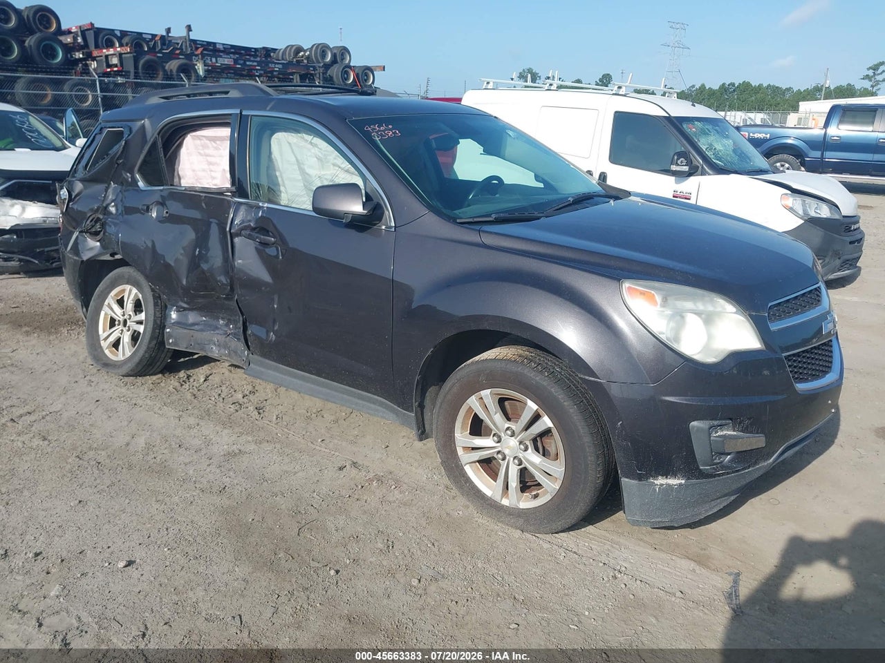 2GNALBEK7F6****** · 2015 CHEVROLET EQUINOX LT