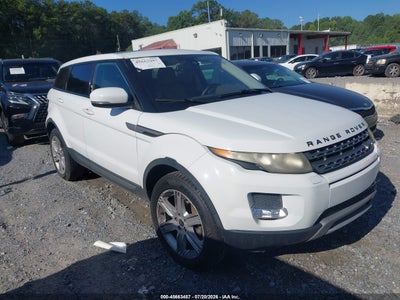 SALVP2BG2DH****** · 2013 LAND ROVER RANGE ROVER EVOQUE PURE