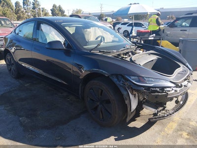 5YJ3E1EA9RF****** · 2024 TESLA MODEL 3 LONG RANGE DUAL MOTOR ALL-WHEEL DRIVE/REAR-WHEEL DRIVE